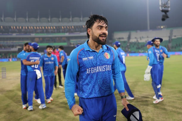 Rashid Khan