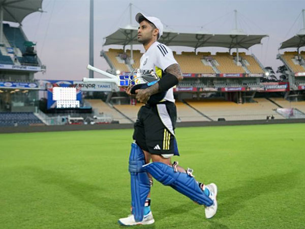 Suryakumar Yadav