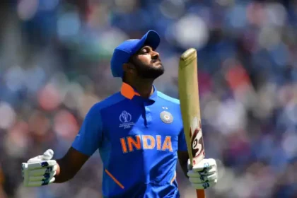 Vijay Shankar