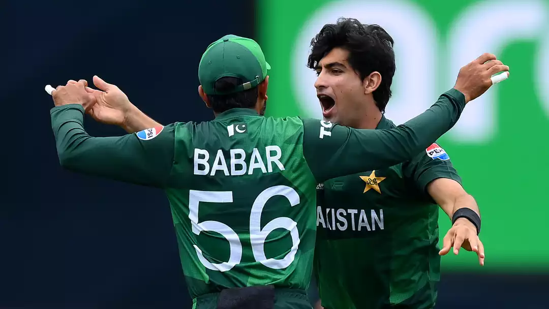 Pakistan vs Australia Live