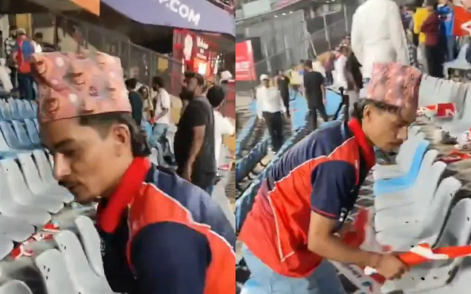 Nepal Fan
