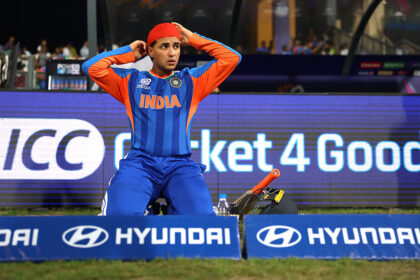 Abhishek Sharma