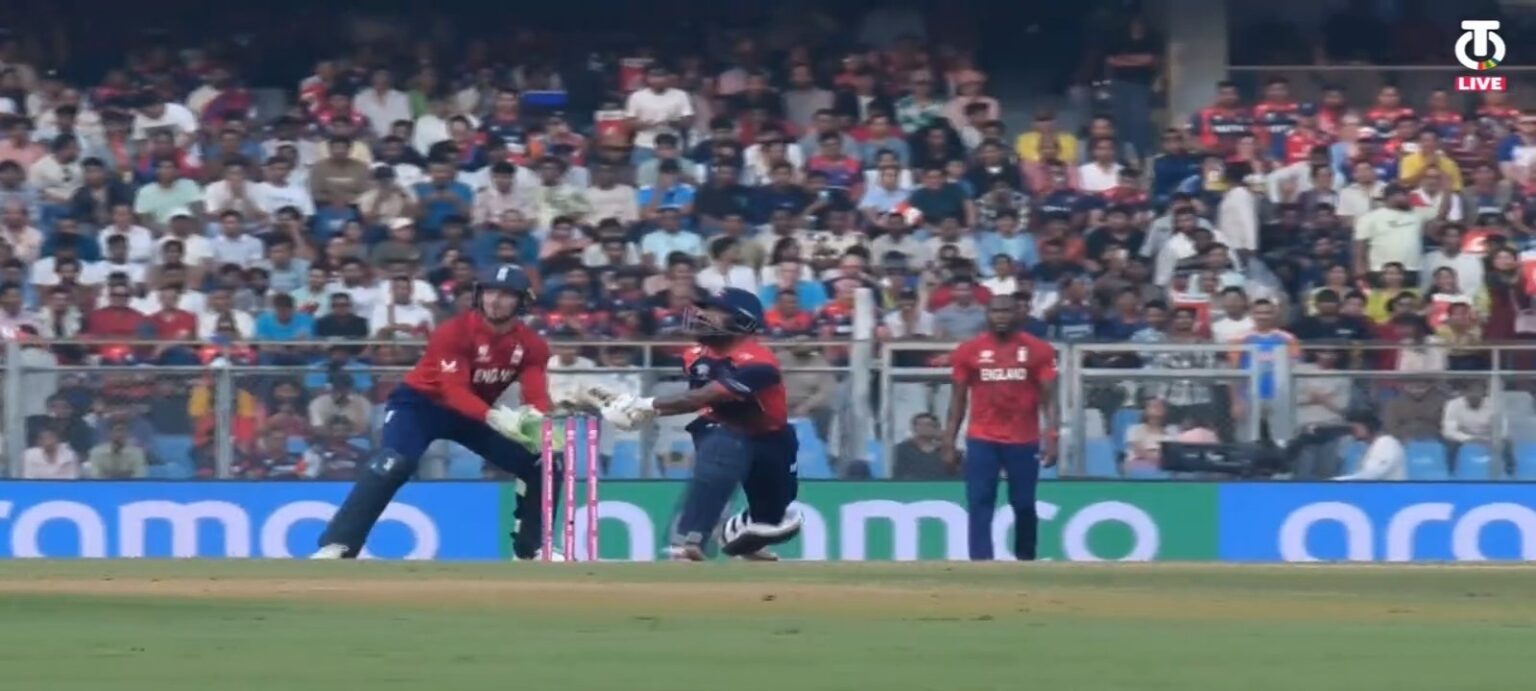 ENG vs NEP LIVE