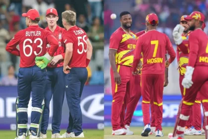 ENG vs WI