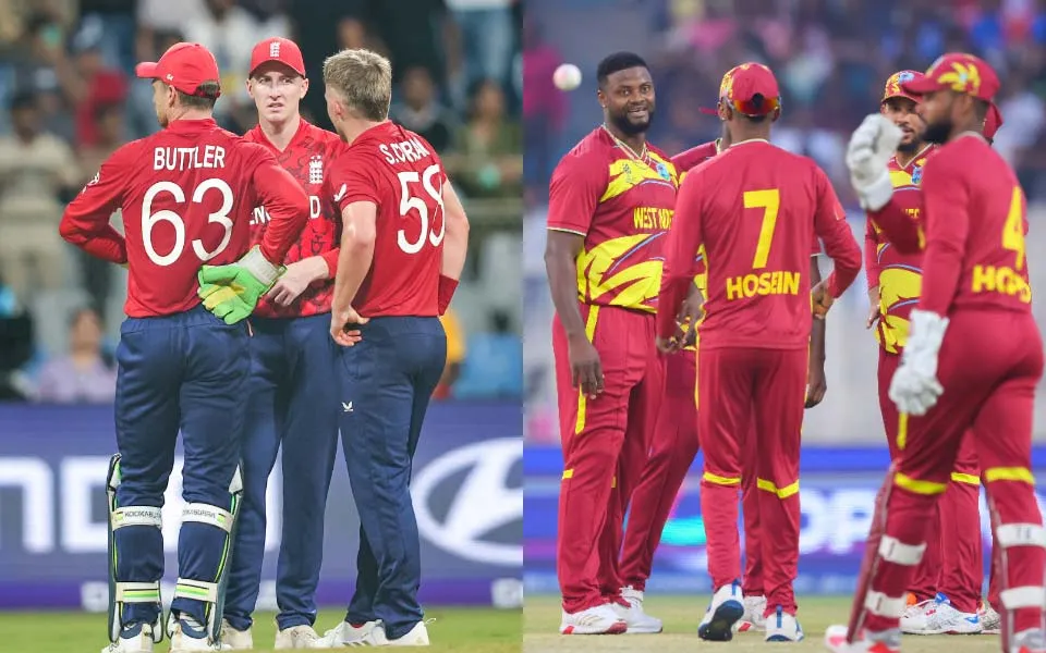 ENG vs WI