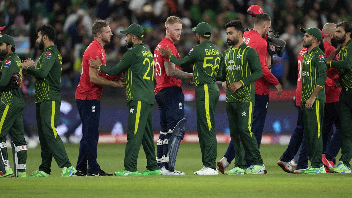 England vs Pakistan LIVE Streaming
