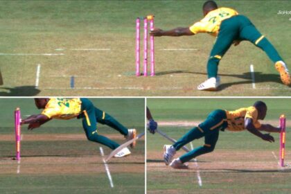 AFG vs SA LIVE SCORE