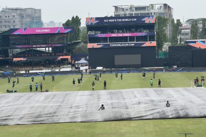 Rain can play spoil sport during PAK vs NZ