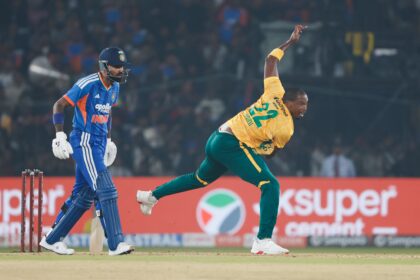 IND vs SA