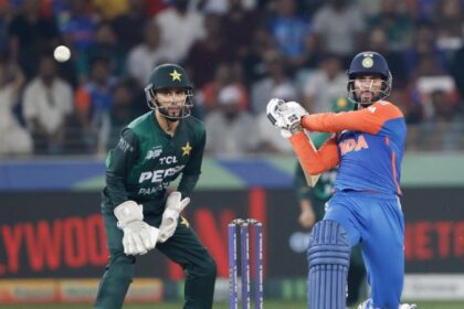 India vs Pakistan