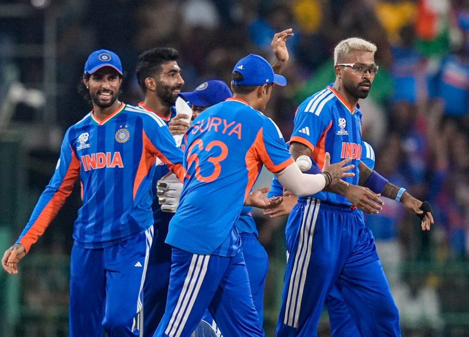India vs Pakistan