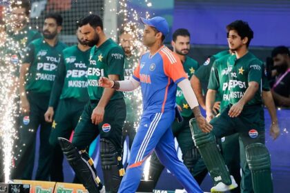 India vs Pakistan