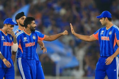 India vs West Indies