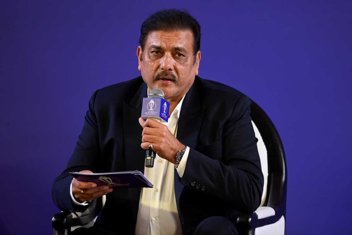 Ravi Shastri