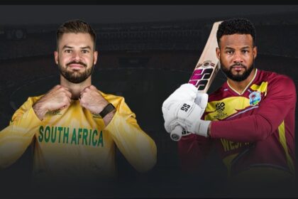 SA vs WI