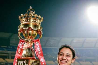 Smriti Mandhana