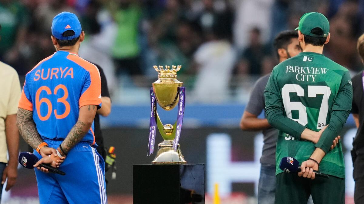 India vs Pakistan