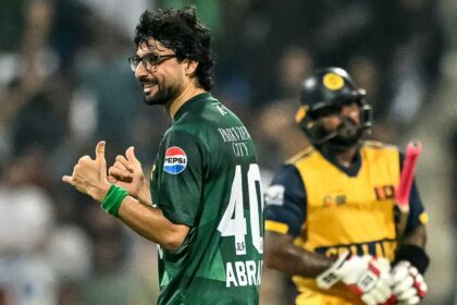 Abrar Ahmed