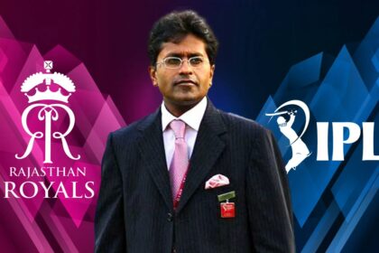 Lalit Modi