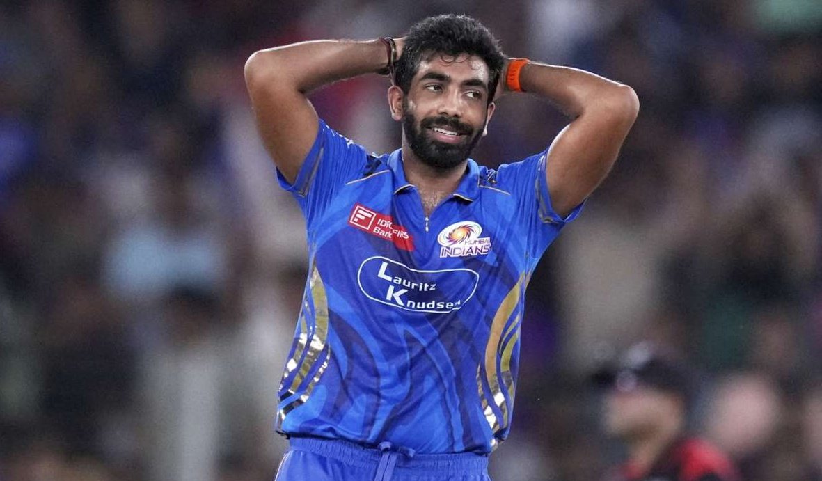 Jasprit Bumrah