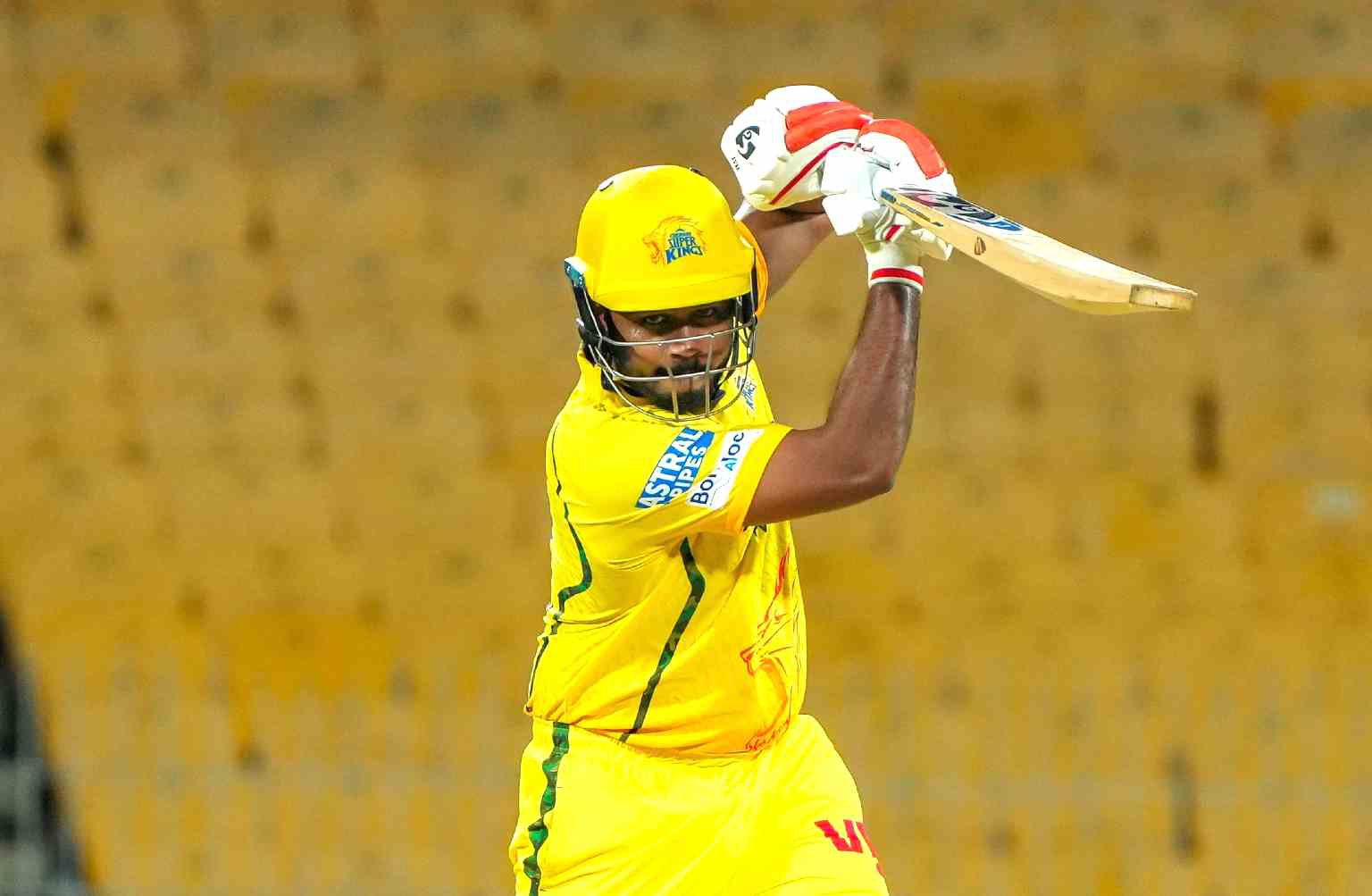 RR vs CSK LIVE SCORE