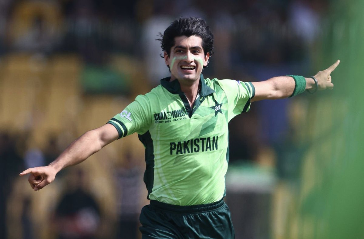 Naseem Shah