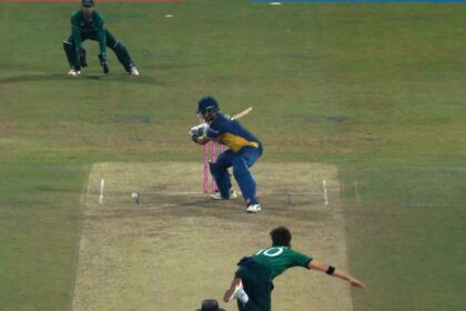 PAK vs SL