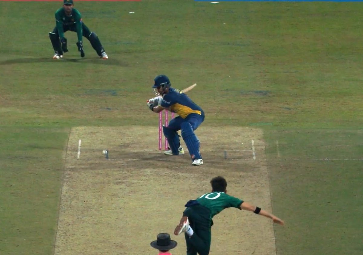 PAK vs SL