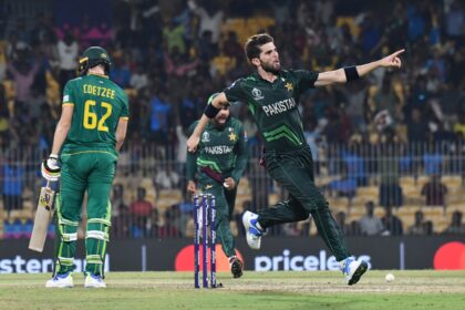 Shaheen Afridi