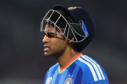 Suryakumar Yadav