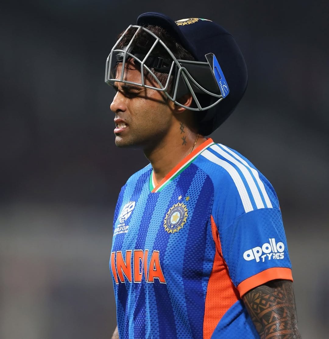 Suryakumar Yadav