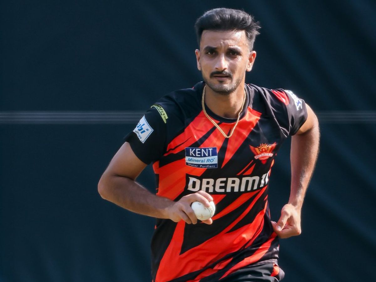 Harshal Patel