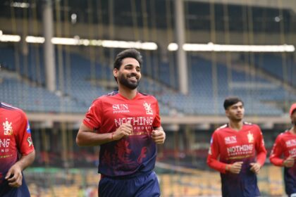 Bhuvneshwar Kumar