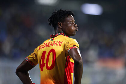 Blessing Muzarabani