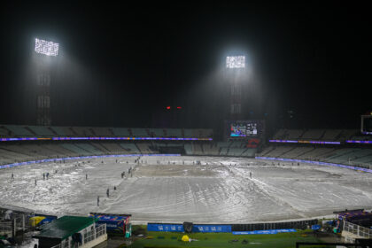 Eden Gardens