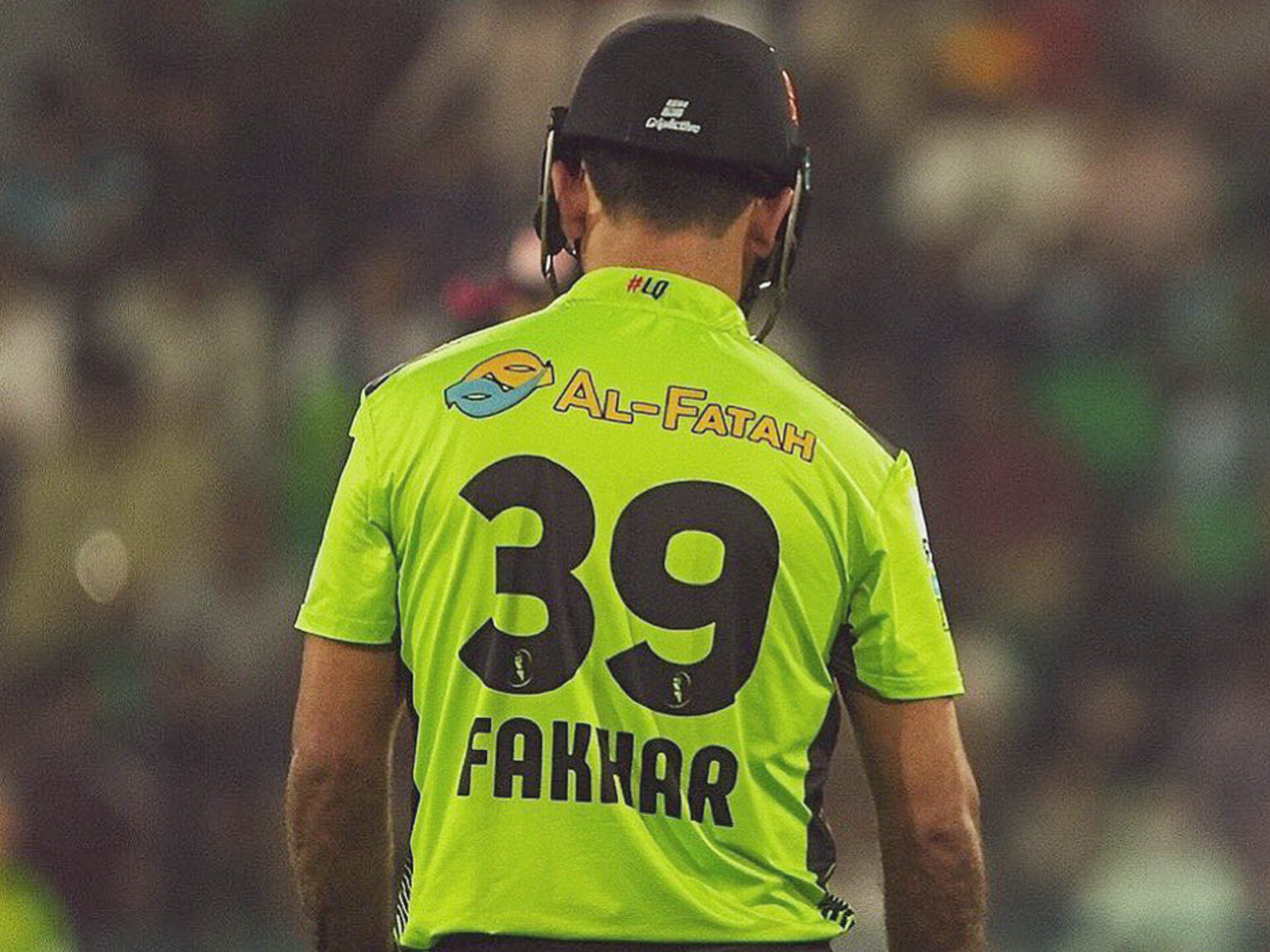 Fakhar Zaman