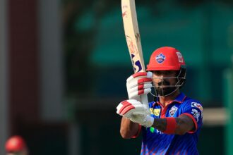 KL Rahul