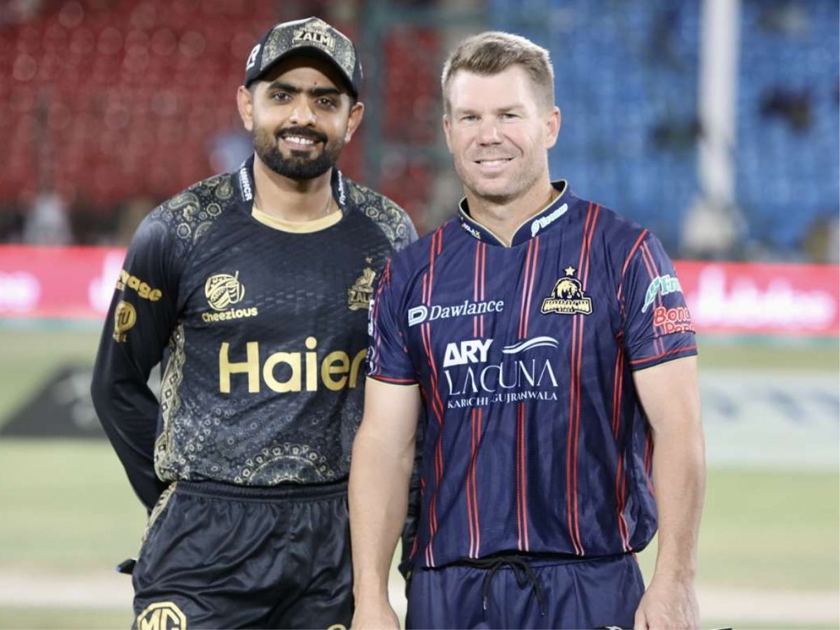 Karachi Kings vs Peshawar Zalmi