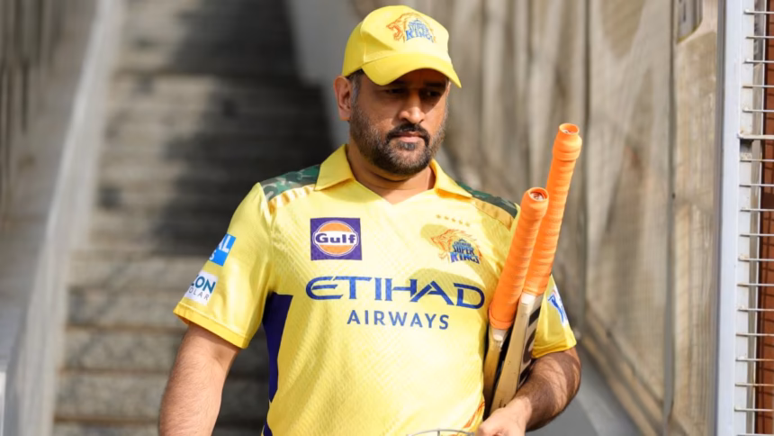 MS Dhoni