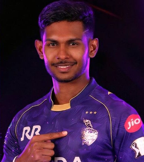 Matheesha Pathirana