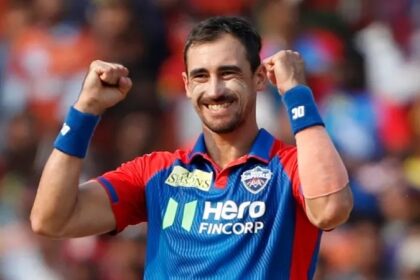 Mitchell Starc