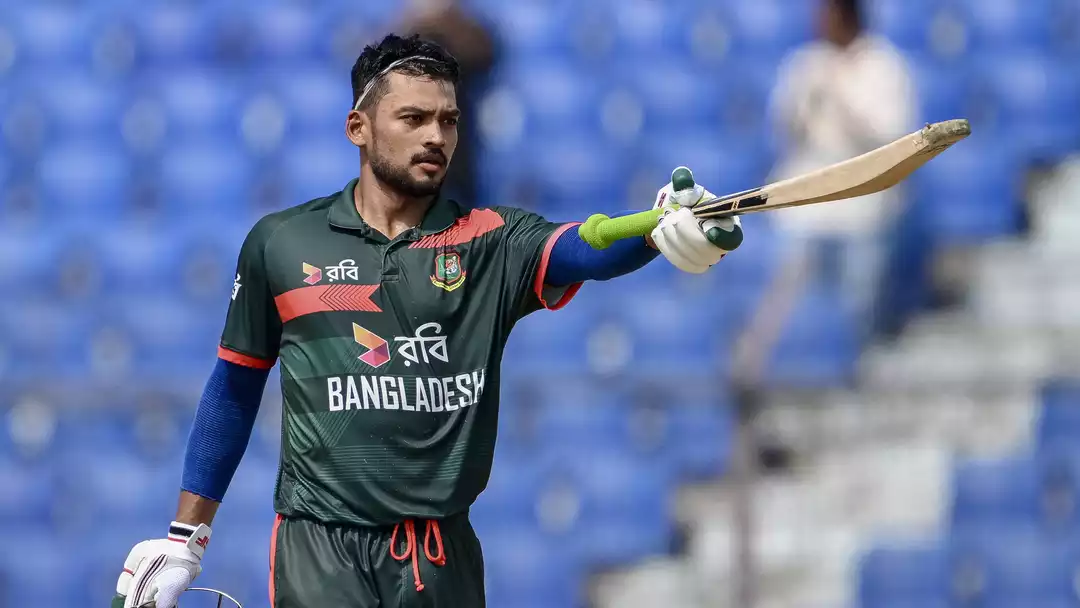 Najmul Shanto