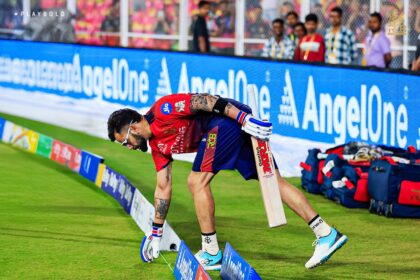 RR vs RCB LIVE SCORE
