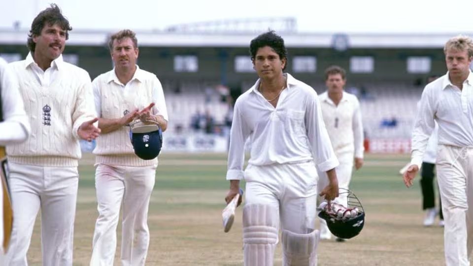 Sachin Tendulkar