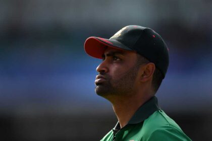 Tamim Iqbal