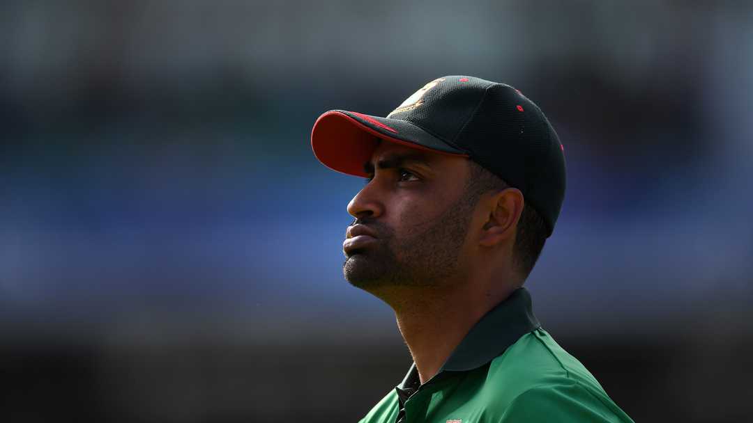 Tamim Iqbal