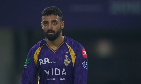 Varun Chakravarthy