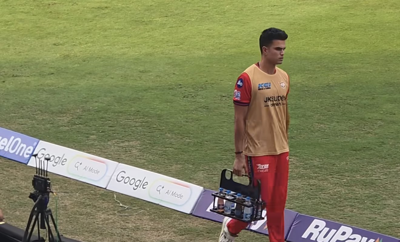 Arjun Tendulkar