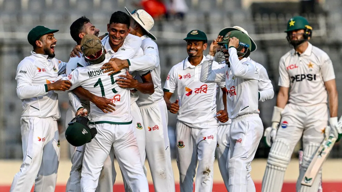BAN beat PAK