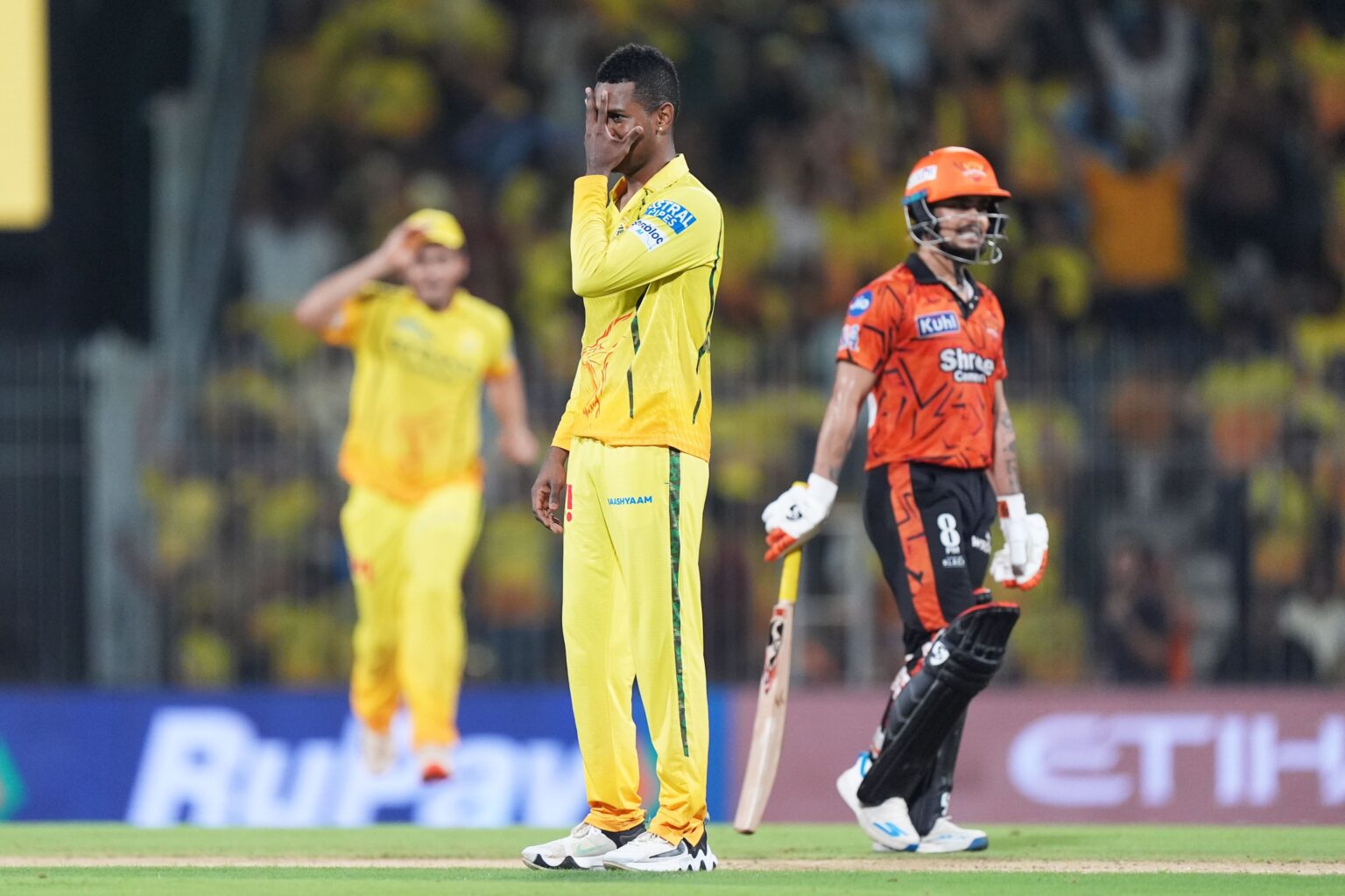 CSK vs SRH